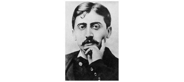 Marcel Proust Recluse