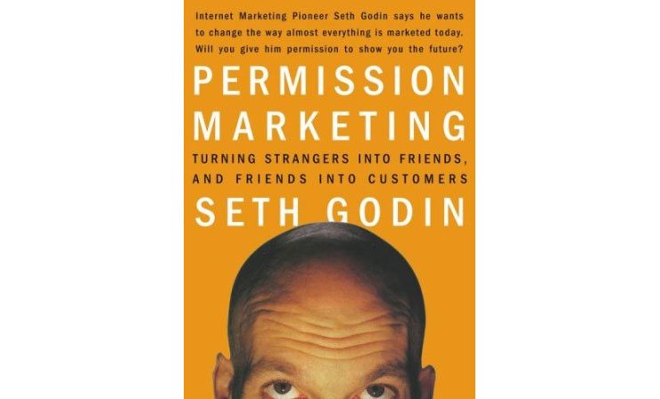 Permission Marketing by Seth Godin