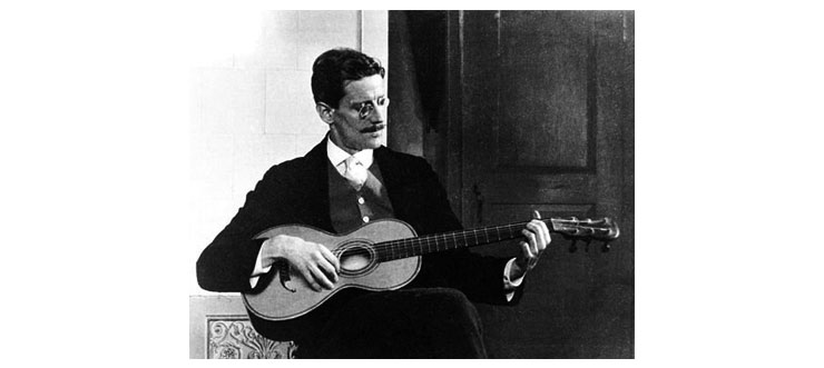 James Joyce